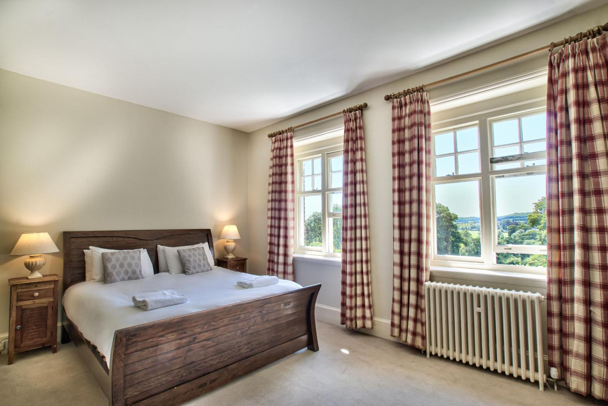 Holiday home Alward House By Group Retreats *