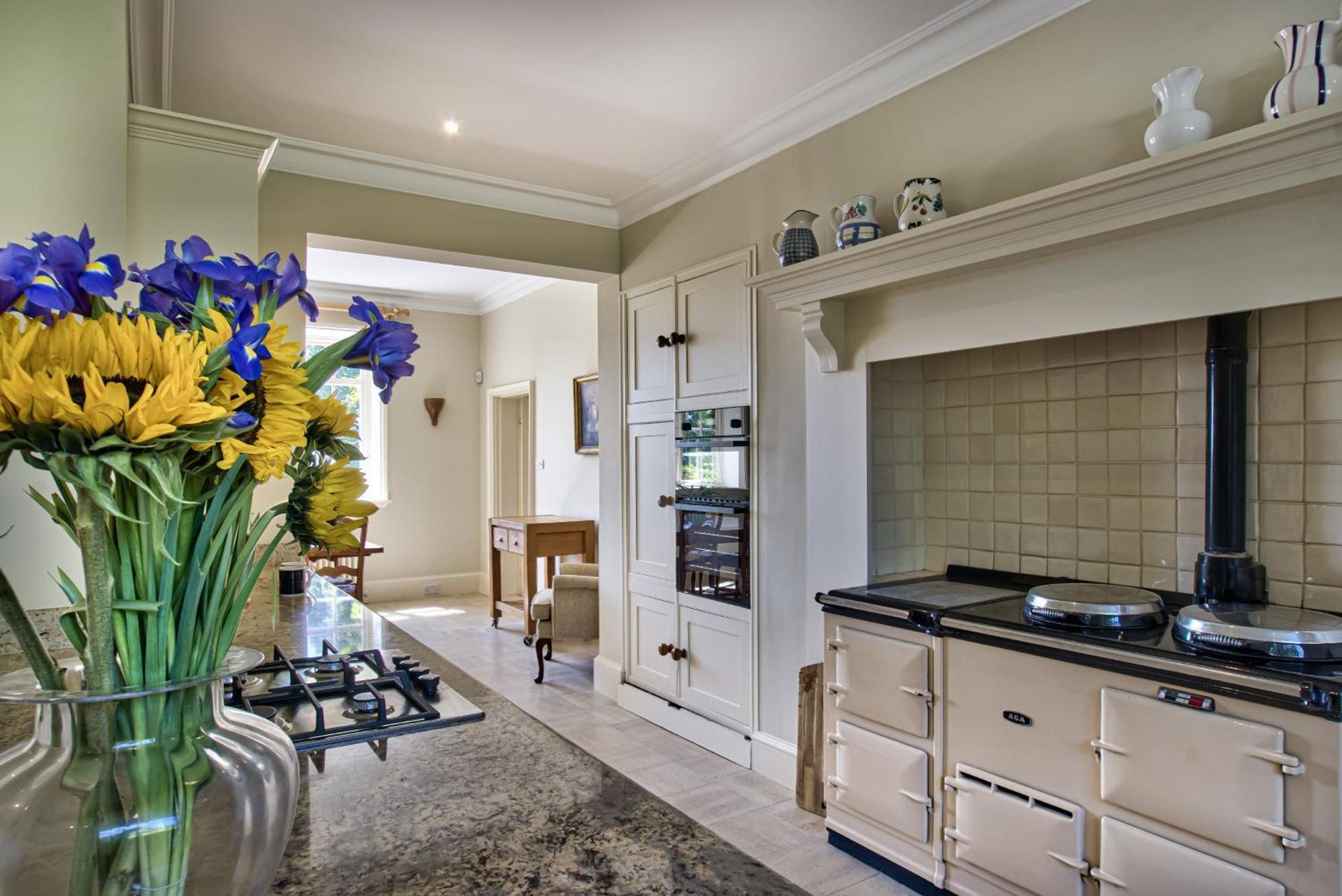 Holiday home Alward House By Group Retreats *