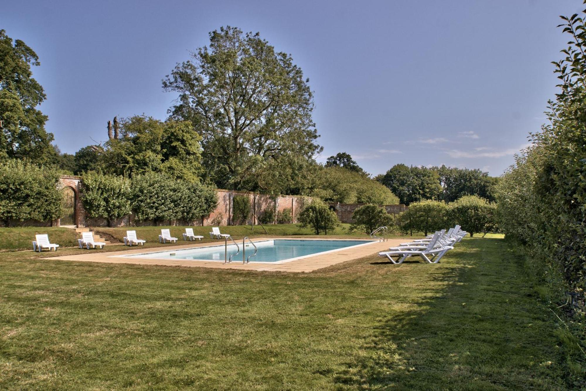 Holiday home Alward House By Group Retreats Salisbury