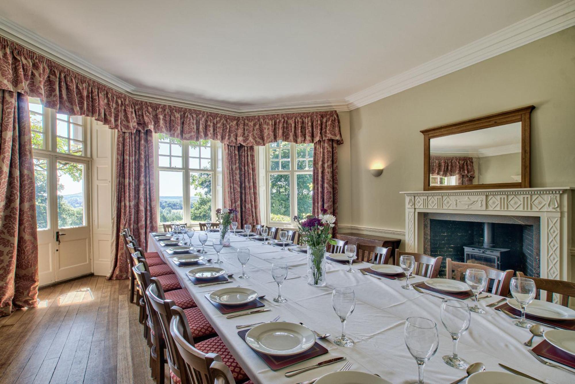 Alward House By Group Retreats