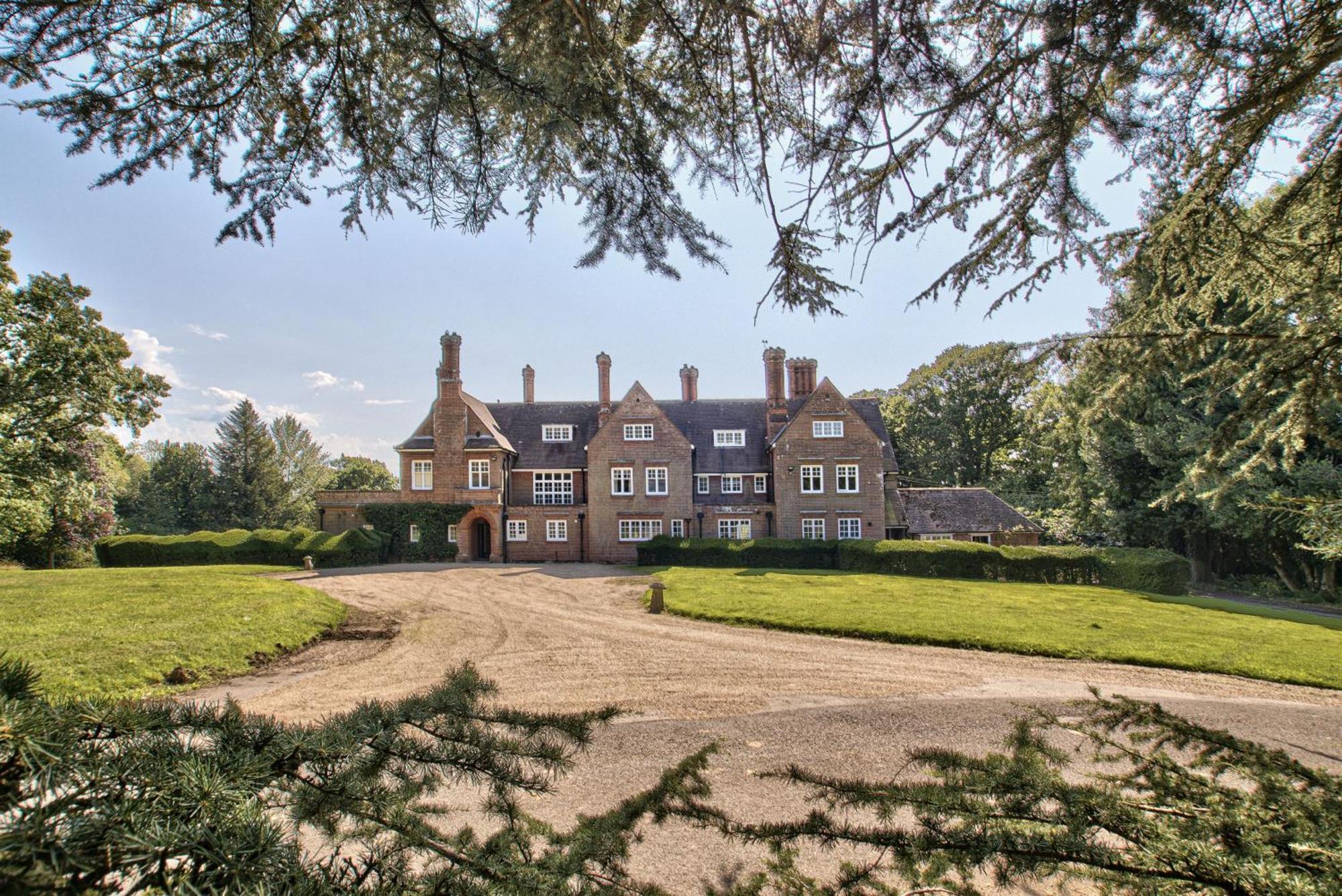 Alward House By Group Retreats Salisbury